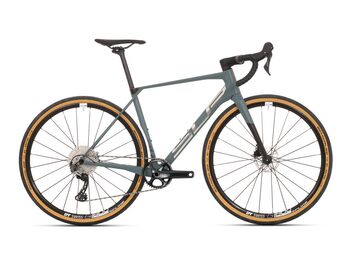 Superior X-Road Team Comp Matte Trooper Green/Chrome/Black 2021