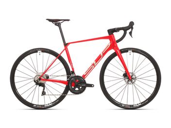 Superior X-Road Team Elite Gloss Red/Chrome 2021