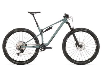 Superior XF 939 TR Matte Trooper Green/Black 2021