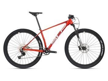 Superior XP 909/Gloss Dark Red/Hologram Chrome 2023