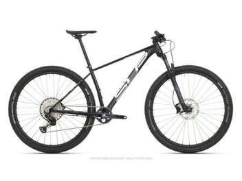 Superior XP 909 Matte Black/Chrome Silver 2022