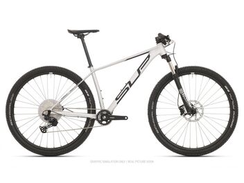 Superior XP 919 Matte Silver/Black 2021