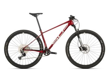 Superior XP 929/Gloss Dark Red/Hologram Chrome 2023