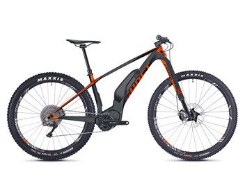 Ghost Hybride Lector S8.7+ LC 2019