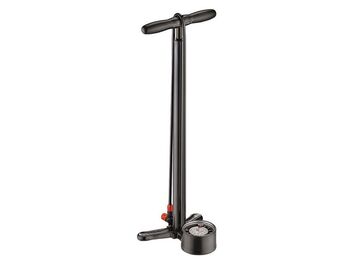 Pumpa Lezyne Classic Floor Drive metallic black