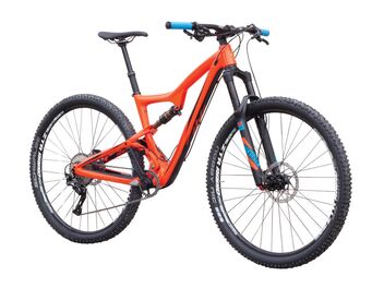 IBIS Ripley 29 BB Blend 1X Pike/Cane Creek DB Orange 2017