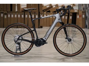 Cannondale TOPSTONE Neo CRB 3 Lefty Testovací kolo