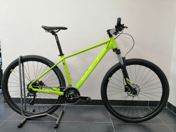 Superior XC 859 Matte Radioactive Yellow 2020