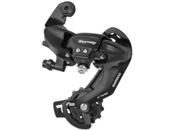 Přehazovačka Shimano Tourney RD-TY30 bez háku 6/7 rychlostní