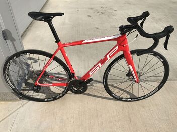 Superior Road Team Elite 2017 Testovací kolo