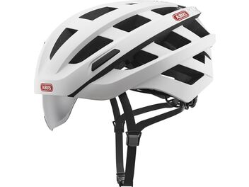 Přilba Abus IN-VIZZ ASCENT polar matt