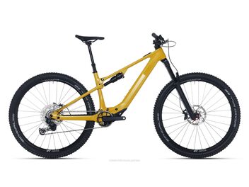 Superior iXF 9.2 Matte Mustard 2025