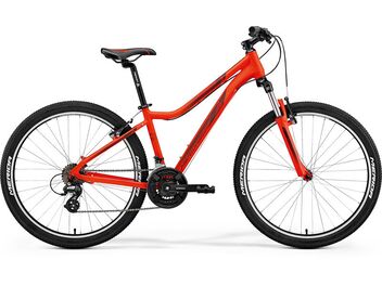 MERIDA JULIET 6.10-V Matt Red(Dark Red) 2018
