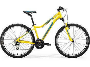 MERIDA JULIET 6.20-V Yellow(Dark Blue) 2018