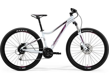 MERIDA JULIET 7.100 Pearl White(Purple) 2018