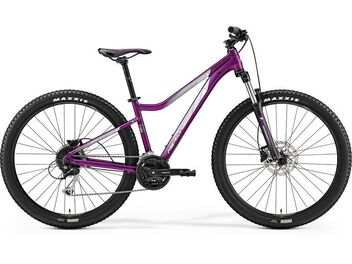 MERIDA JULIET 7.100 Violett(Grey/White) 2019