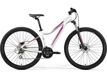 MERIDA JULIET 7.20-D Pearl White(Pink) 2019