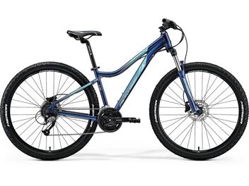 MERIDA JULIET 7.40-D Dark Blue(Teal) 2018