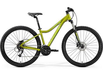 MERIDA JULIET 7.40-D Glossy Olive(Green/Green) 2019