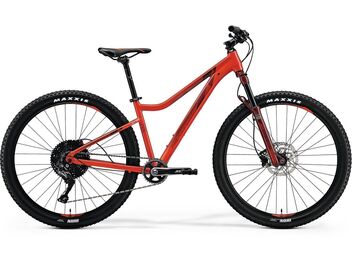 MERIDA JULIET 7.600 Red(Dark Red) 2018