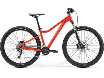 Merida JULIET 7.500 Matt Red(Dark Red) 2017
