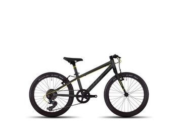 Ghost KATO 1 20 rigid grey/black/yellow 2017