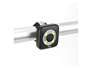 Přední blikačka Knog Blinder 4 Circle černá