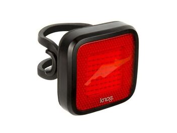 Zadní blikačka Knog Blinder MOB Mr. Chips