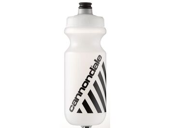 Láhev Cannondale Retro clear/black 550ml