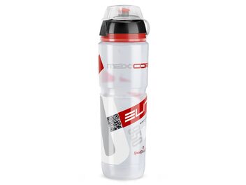Láhev ELITE Maxicorsa MTB 1 l, čirá