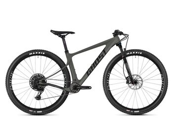 Ghost Lector SF LC Essential Rock / Jet Black 2020