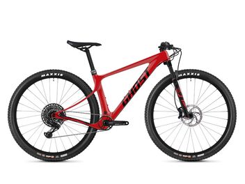 Ghost Lector SF LC PRO Riot Red / Jet Black 2020