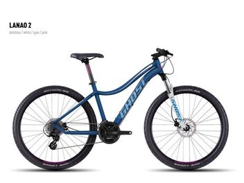 Ghost Lanao 2 darkblue/white/cyan/pink 2016
