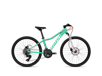 GHOST Lanao Kid D4.4 jadeblue / white 2018
