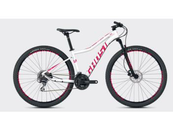 Ghost Lanao 2.9 star white / ruby pink 2019