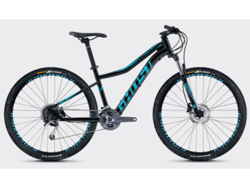 Ghost Lanao 5.7 nightblack / electric blue 2019