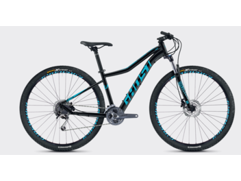 Ghost Lanao 5.9 nightblack / electric blue 2019