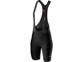 Dámské kraťasy Castelli Velocissima 2 s laclem black