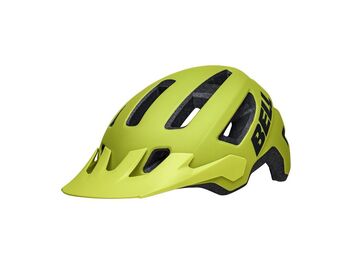 Přilba BELL Nomad 2 JR Mat HiViz Yellow