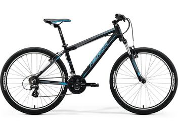 MERIDA MATTS 6.10-V Matt Black(Blue) 2018