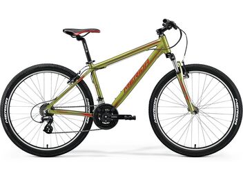 MERIDA MATTS 6.10-V Olive(Red) 2018