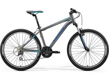 MERIDA MATTS 6.20-V Silk Anthracite(Sky Blue/Blue) 2018