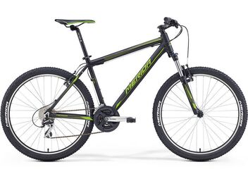 Merida MATTS 6. 20-V Matt Black(Green) 2016