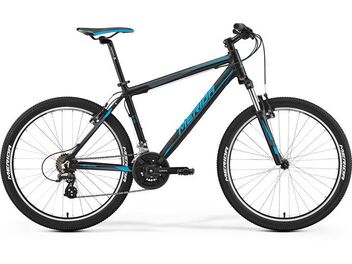 Merida MATTS 6.10-V Matt Black(Blue) 2017