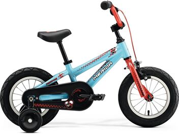 MERIDA MATTS J.12 Lite Blue(Red Ladybug) 2018
