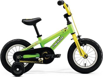 MERIDA MATTS J.12 Matt Green(Yellow Bee) 2018