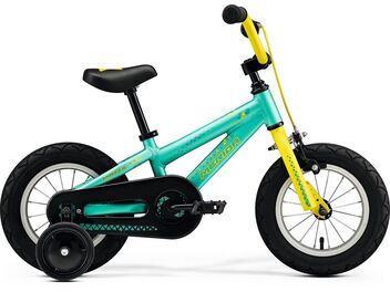 Merida MATTS J.12 Silk Teal(Yellow/Green) UNI 2020