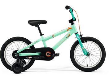 Merida MATTS J.16 Silk Teal(Warm Red) 2021