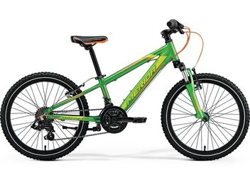 MERIDA MATTS J.20 Green(Red/Lite Green) 2018