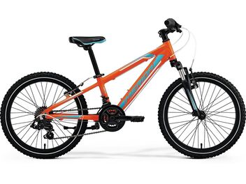 MERIDA MATTS J.20 Matt Orange(Blue/White) 2018